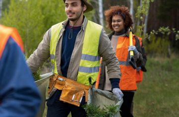 Técnico em Meio Ambiente