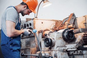 Técnico em Manutenção de Máquinas Navais
