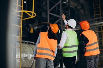 Técnico em Segurança do Trabalho