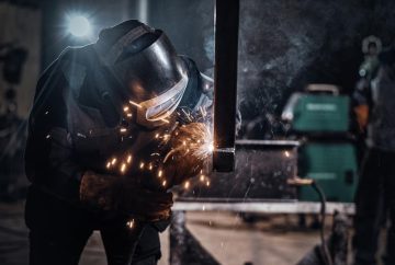 Técnico em Soldagem